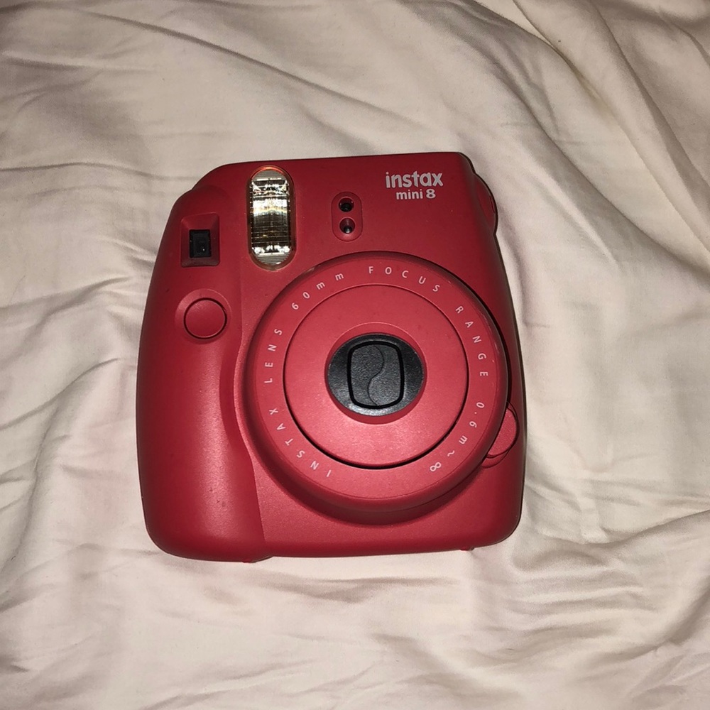 Fuji film mini insta 8